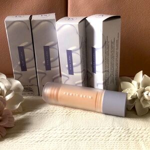 Fenty skin watch ya tone niacinamide dark spot